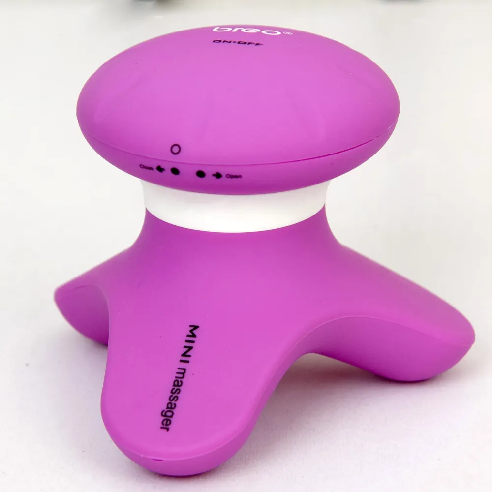 Automatische Kneden Mini Massager Huishoudelijk Lichaam En Hoofdhuid Pers Klauw Hoofd Schouder Kneden Voor Ontspanning