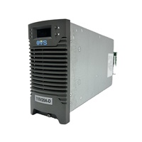 Alimentation électrique industrielle 380V AC en entrée, sortie DC 220V/110V, 3000W, 50/60Hz, 20A, efficacité 92%