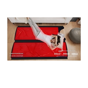 Belleza Alivio del dolor Cuerpo completo Lámparas infrarrojas <span class=keywords><strong>Cama</strong></span> Vibración infrarroja <span class=keywords><strong>Cama</strong></span> de spa <span class=keywords><strong>Cama</strong></span> de bronceado infrarrojo - Product Image 2