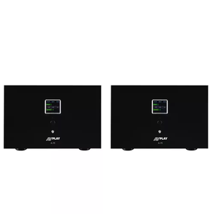 ชุดเครื่องขยายเสียงไฮบริด 1 ชุด 2/3 ชิ้น ประกอบด้วย ปรีแอมป์หลอด + เครื่องเล่น AV รุ่น A-75 คลาส A กำลังขับ 80W-500W แบบสเตอริโอหรือโมโน - Product Image 6