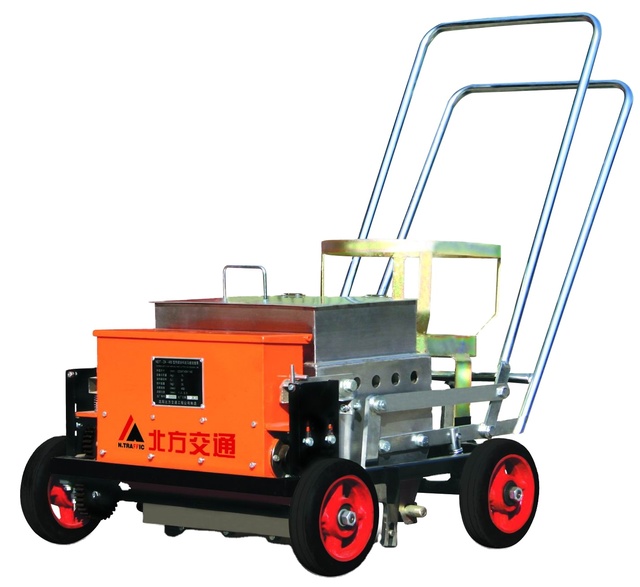 Thermoplastic Paint Zebra Crossing Marking Liner KF-ZA-400 Road Marking Machines