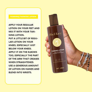 SheDiary Lotion bronzante végane biologique Mousse naturelle bronzante <span class=keywords><strong>pour</strong></span> la brillance du corps Bronzage Crème autobronzante <span class=keywords><strong>pour</strong></span> le bronzage Fourniture OEM - Product Image 5