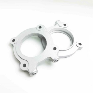 Usinage CNC personnalisé, fraisage d'aluminium, pièces CNC, service d'anodisation, tournage, pièces de rechange, production rapide d'échantillons - Product Image 1