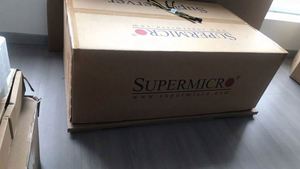 เซิร์ฟเวอร์แร็ค Supermicro 2U รุ่น Sys-520p Intel Xeon ใหม่ มีสินค้าในสต็อก - Product Image 6