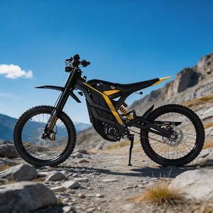 Motocicleta Todoterreno 79Bike Pro con Motor sin Escobillas, 72V 35Ah, 410N.m de Torque, 120km de Autonomía, Batería de Litio 79Bike Pro 72V - Product Image 1