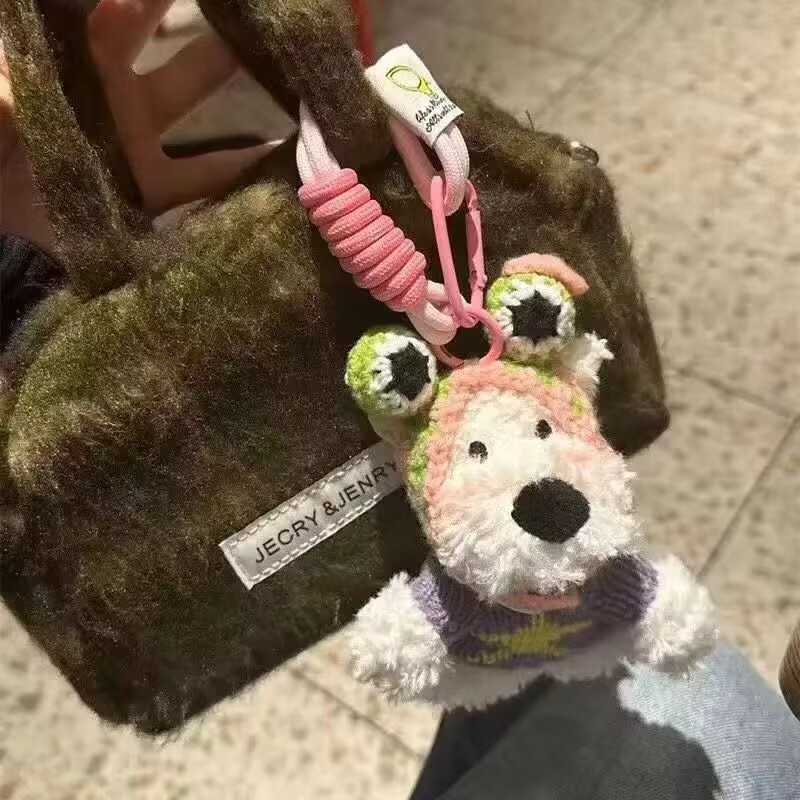 [Chapeau de grenouille] pendentif highland ouest * envoyer lanière