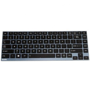 Laptop-Tastatur für Toshiba Satellite U800 U800W U840 <span class=keywords><strong>U900</strong></span> U920T-Serie - Product Image 2