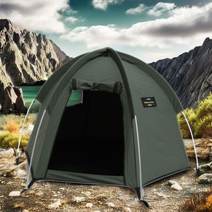 Wind Valley-Tienda de cama para perros y gatos para mascotas al aire libre más vendida Popular poste de aluminio TC Material a prueba de viento y resistente a la intemperie 'House' - Product Image 1