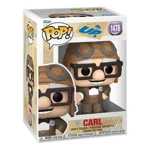 Cho Funko cho Pop cho <span class=keywords><strong>Disney</strong></span> Pixar Up-bức tượng 1478 Carl cho bộ sưu tập - Product Image 2