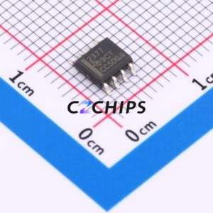 ชิปวงจรรวม TPS2377DR SOIC-8ของแท้ของแท้จากตัวควบคุมอีเธอร์เน็ต (PoE) - Product Image 1