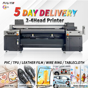 Impresora híbrida Fuliyin Digital <span class=keywords><strong>UV</strong></span>, impresora híbrida <span class=keywords><strong>UV</strong></span> para la industria publicitaria y de muebles para el hogar - Product Image 1