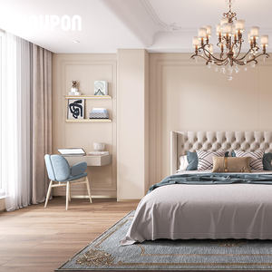 رفوف عرض زخرفية جديدة عالية الجودة من سبائك الألومنيوم، منظم تخزين معلق على الحائط لغرفة النوم - Product Image 1