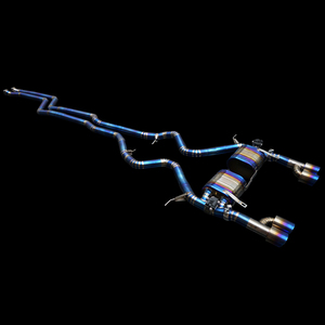 Système d'échappement sport à soupapes en titane OEM personnalisé pour <span class=keywords><strong>BMW</strong></span> 335/335i E93/<span class=keywords><strong>E92</strong></span>/E90 N54 N55 3.0T 2009--Silencieux Valvetronic - Product Image 5