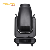 PolarLights Moving Head Bühnenlicht LED 1000W Frame BSW Moving Head Licht für Theaterprojekte, Konzerte, Fernsehsender