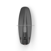 Planche à jet électrique RUSH WAVE, jetboat à jet unique, planche de surf, pédale debout, sports nautiques à grande vitesse, modèle H1 48V EPP, lacs, rivières