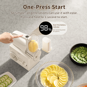 เครื่องบดน้ำแข็งทำสมูทตี้แบบกึ่งอัตโนมัติ ขายดี บดน้ำแข็งเป็นเกล็ดละเอียด พกพาสะดวก ใช้ในครัวเรือนได้ ปลอดภัยสำหรับอาหาร - Product Image 2