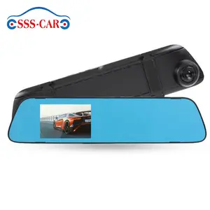 Camera Hành Trình Thông Minh Camera Hành Trình Nhỏ 3.5 Inch Camera Hành Trình Gương Chiếu Hậu Camera Hành Trình Bán Pin Yi Camera Hành Trình 12V Dvr