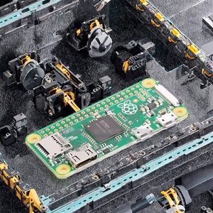 Per Raspberry Pi Zero 2 W WH Scheda di Sviluppo - Computer a Scheda Singola (SBC) Prodotto nel Regno Unito - Product Image 4