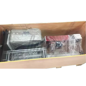 เครื่องเลเซอร์มาร์กกิ้งแบบเคลื่อนที่ 20W ไฟเบอร์เลเซอร์ ระบายความร้อนด้วยอากาศ แบบตั้งโต๊ะ ความแม่นยำสูง ความเร็ว 7000 มม./วินาที รองรับไฟล์ DXF DWG BMP PLT - Product Image 3