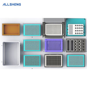 DNA-Genetik vor der Sequenz ierung System Ngs Lab Bench Rapid Pcr DNA Analyzer - Product Image 3