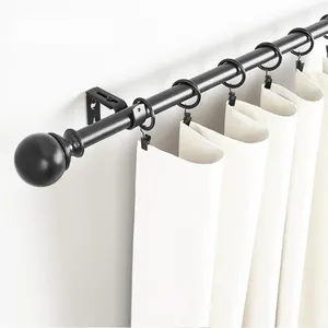 Fabrik individuelle Vorhang-Clips Metallvorhangringe Clips für hängendes Vorhang