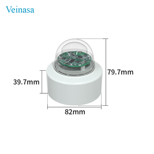 เซ็นเซอร์วัดปริมาณน้ำฝนแบบออปติคอล RS485 รุ่น Veinasa-GXYL01 เครื่องวัดความแม่นยำสูงสำหรับสถานีอุตุนิยมวิทยา เครื่องวัดปริมาณน้ำฝน Veinasa-GXYL01 - Product Image 4