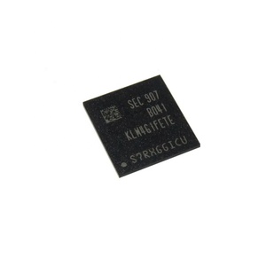 ใหม่และเป็นของแท้ KLM4G1FETE-B041 ชิป IC วงจรรวม ชิ้นส่วนอิเล็กทรอนิกส์ - Product Image 1