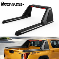 Arceau de sécurité Travo Design pour pick-up avec feu stop pour Toyota Hilux Travo 2026, arceau de sécurité pour benne de camion 4x4 tout-terrain