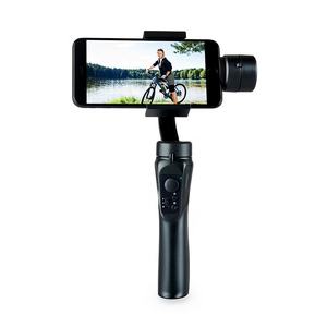 Outdoor 3-Assi Smartphone Giunto Cardanico Handheld Stabilizzatore Vlog Youtuber Live <span class=keywords><strong>Video</strong></span> per iPhone Android - Product Image 2