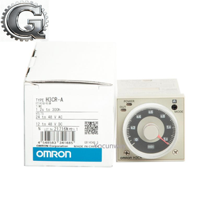 Marca en stock para relé de temporizador de estado sólido Omrons, 2, 1, 2, 2, 2, 2, 1, 2, 2, 2, 2, 2 - Product Image 1