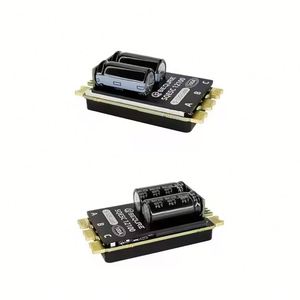 SEQURE 12100/12200 100A Controlador de velocidad sin escobillas a bordo RGB LED Configuración de luz de color 5-12S ESC Lipo Adecuado para RC Cars Boat - Product Image 1