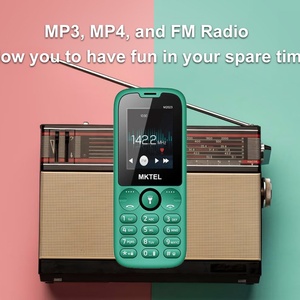 โรงงาน M2023 ผลิตและจำหน่ายโทรศัพท์มือถือแบบ Dual SIM รองรับ 2 ซิม รุ่นยอดนิยม แบตเตอรี่ขนาดใหญ่ ระบบปฏิบัติการภาษาสเปน ออกแบบมาสำหรับแอฟริกาและเอเชียตะวันออกเฉียงใต้ - Product Image 5