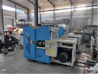 Machine de découpe de fibres de chanvre à mouvement alternatif, certifiée CE, fournisseur d'usine, équipement de cisaillage pour vêtements usagés, fils et vieux tissus