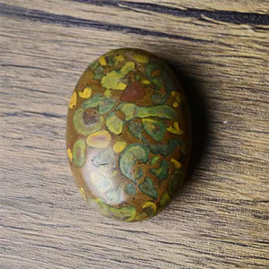 Cristaux de qualité supérieure en gros, artisanat, cadeaux, pierre énergétique polie, jaspe Ojooba, palmier pour la guérison, décoration de la maison - Product Image 3