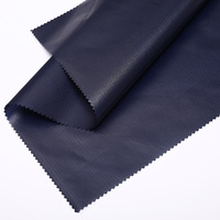 Tissu en nylon Ripstop 70D résistant à l'eau à haute résistance à la déchirure 100% revêtement PU pour hamac de tente