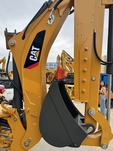 Used Cat Caterpillar 2022 Year <b>Low</b> Hours 420f 420f2 420e 416e Secondhand Cat 420f With 10 Hours in Stock - Product Image 5