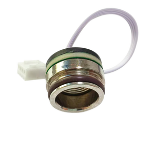 공기 압축기 산업용 유압 유체 공기 물 저압 0.5 ~ 4.5V 진공 실리콘 압전 압력 센서 - Product Image 3