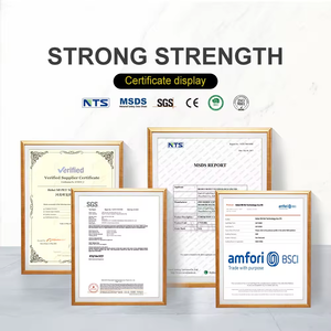 Jaula de <span class=keywords><strong>Transporte</strong></span> para Mascotas, Perros y Gatos, de Plástico Sostenible, para Viajes en Avión, Portátil - Product Image 6