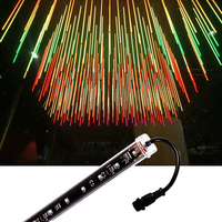 Kinetic 3D DMX Tube vertical LED Disco Lighting pour Stage Bar Night Club