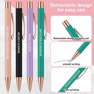 Best-Selling Luxury Metal <b>Ballpoint</b> <b>Pens</b> Custom Logo 1.0mm Writing Width Novelty Promotion Advertising Gift <b>Pen</b> - Product Image 4