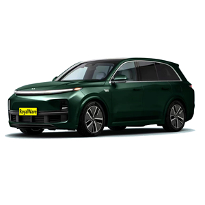 Li Auto L8 SUV hybride Luxueux véhicule à énergie nouvelle pour les vacances en famille Voyages d'affaires en ville Entraînement quotidien EV à autonomie étendue - Product Image 2