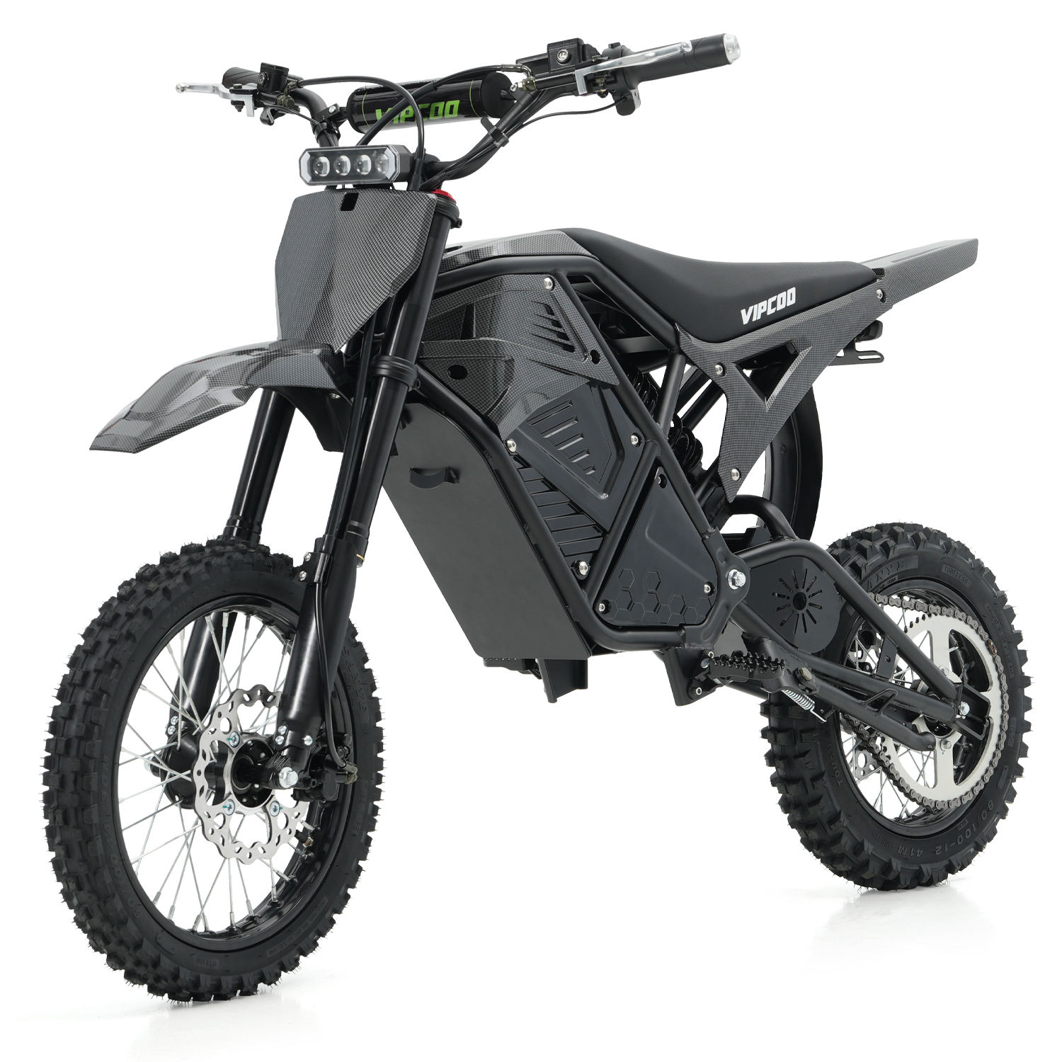 Electric Bike 3500W High Performance 72V Off-Road