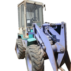 Unique couleur violet d'occasion forte état de fonctionnement Utilisé micro chargeur WA50 WA30 WA70 WA40 WA100-1 à vendre en Chine - Product Image 1