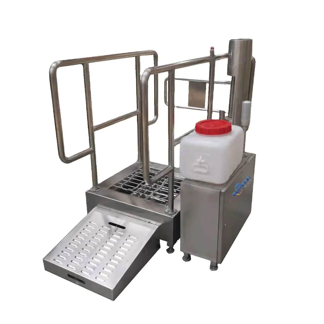 Автоматическая Индукционная распылительная дезинфекционная гигиеническая станция с осушителем сжатого воздуха, очиститель высокого давления для пищевых мастерских отелей