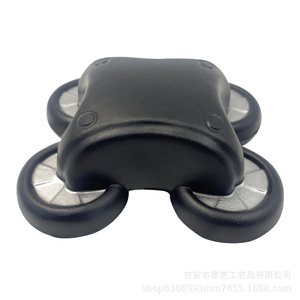 Commercio all'ingrosso personalizzato stelo di apprendimento Drone Stress Ball Non volante aereo modello PU schiuma sensoriale Fidget giocattolo per bambini educativo - Product Image 4