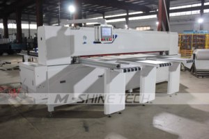 Sierra de Panel CNC JINAN M-SHINE 490S, Máquina de Corte de <span class=keywords><strong>Madera</strong></span> con Sierra de Viga Eléctrica CNC - Product Image 4