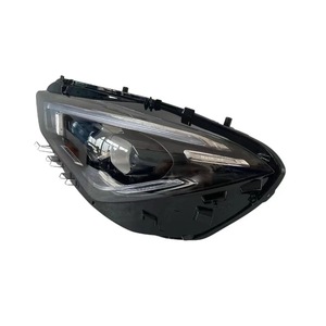 Faro LED Semiensamblado para W118/CLA 20-22, Iluminación Blanca de 6000k, Bombilla de 12V de Larga Duración, Nuevo, Aplicación Mercedes-Benz - Product Image 2