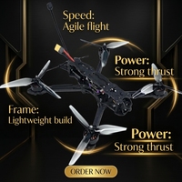 Drone pliable M3 Mini best-seller transfrontalier avec écran FPV de 5 pouces, photographie aérienne HD, moteurs sans balais, autonomie ultra-longue