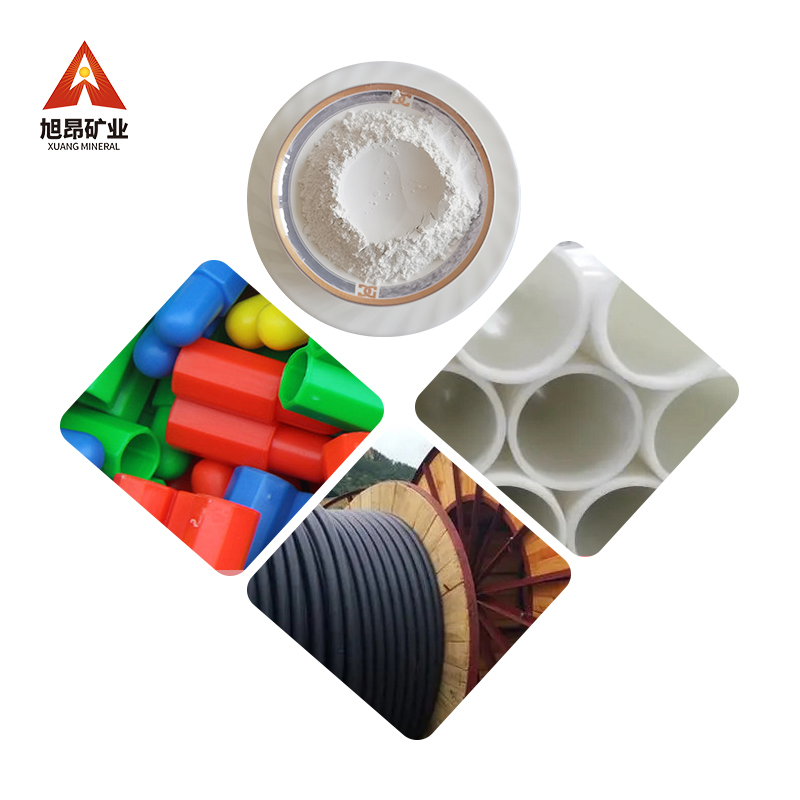 Supply of Nano activated Calcium Carbonate