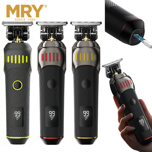 MRY Regolabarba per Uomo 6 in 1, Set di Tosatrici e Regolabarba Senza Fili, <span class=keywords><strong>Rasoio</strong></span> Elettrico, Kit per la Cura Personale - Product Image 6